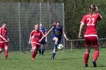 Bild 215 - Frauen Egenbuettel - Barmbek Uhlenhorst : Ergebnis: 4:0